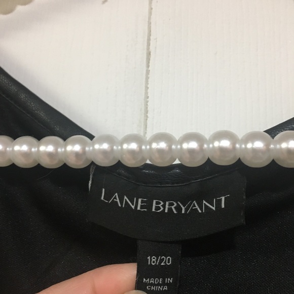 Lane Bryant top size 18/20 - Picture 3 of 5